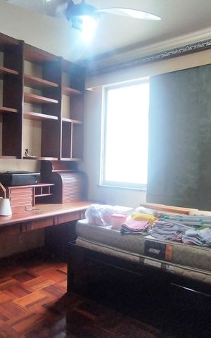 Apartamento à venda com 152m², 3 quartos e 1 vaga Apartamento à venda com 152m², 3 quartos e 1 vagaQuarto