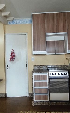 Apartamento à venda com 152m², 3 quartos e 1 vaga Apartamento à venda com 152m², 3 quartos e 1 vagaCozinha