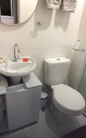 Apartamento à venda com 32m², 2 quartos e sem vaga
