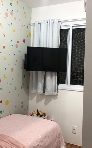 Apartamento à venda com 32m², 2 quartos e sem vaga