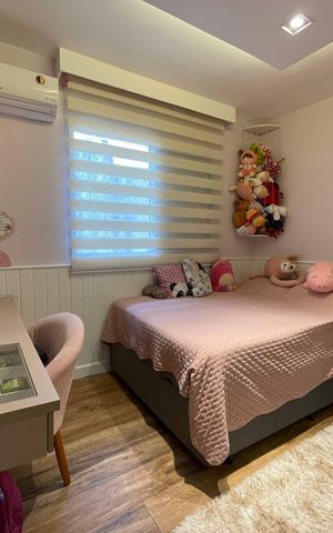 Casa de condomínio à venda com 136m², 3 quartos e 2 vagas Casa de condomínio à venda com 136m², 3 quartos e 2 vagasQuarto 1