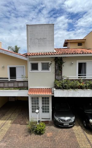 Casa de condomínio à venda com 136m², 3 quartos e 2 vagas Casa de condomínio à venda com 136m², 3 quartos e 2 vagasVista da Varanda do Quarto 2