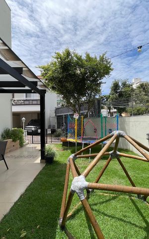 Casa de condomínio à venda com 136m², 3 quartos e 2 vagas Casa de condomínio à venda com 136m², 3 quartos e 2 vagasÁrea comum