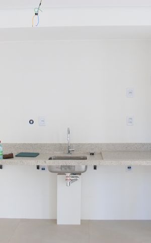 Studio para alugar com 50m², 1 quarto e 1 vagaStudio
