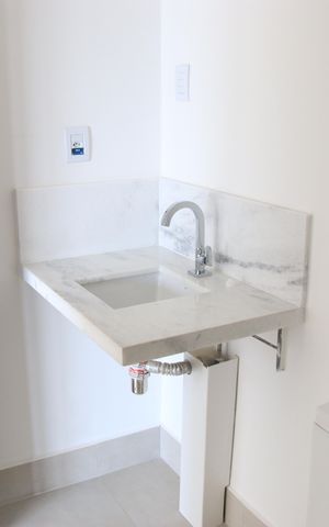 Studio para alugar com 50m², 1 quarto e 1 vagaBanheiro