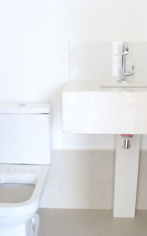 Studio para alugar com 50m², 1 quarto e 1 vagaLavabo