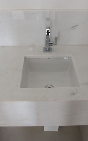 Studio para alugar com 50m², 1 quarto e 1 vagaLavabo