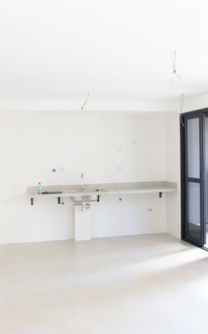 Studio para alugar com 50m², 1 quarto e 1 vagaStudio