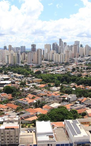 Studio para alugar com 50m², 1 quarto e 1 vagaSacada