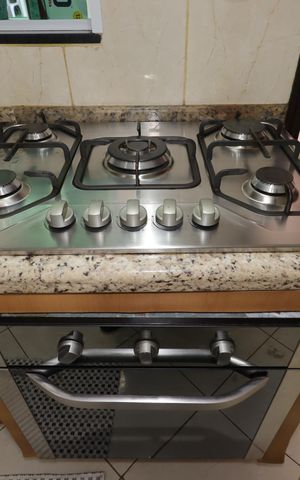 Casa à venda com 80m², 3 quartos e 1 vagaCozinha - Cooktop