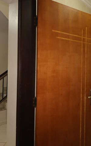 Casa à venda com 80m², 3 quartos e 1 vagaCorredor do primeiro piso