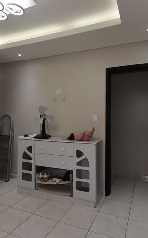 Casa à venda com 80m², 3 quartos e 1 vagaQuarto 2