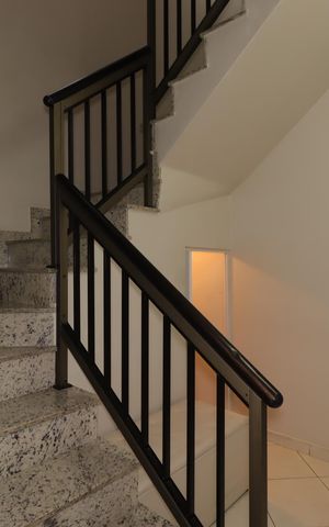 Casa à venda com 80m², 3 quartos e 1 vagaCorredor do primeiro piso