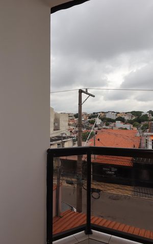Casa à venda com 80m², 3 quartos e 1 vagaSacada da Suíte