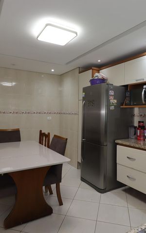 Casa à venda com 80m², 3 quartos e 1 vagaCozinha