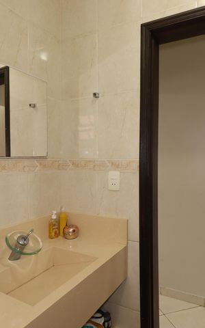Casa à venda com 80m², 3 quartos e 1 vagaLavabo