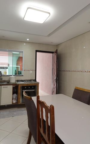 Casa à venda com 80m², 3 quartos e 1 vagaCozinha