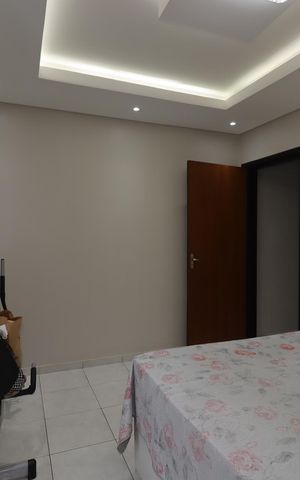 Casa à venda com 80m², 3 quartos e 1 vagaQuarto 1