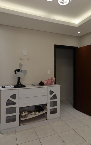 Casa à venda com 80m², 3 quartos e 1 vagaQuarto 2