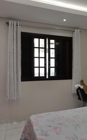 Casa à venda com 80m², 3 quartos e 1 vagaQuarto 1