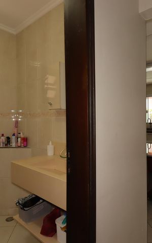 Casa à venda com 80m², 3 quartos e 1 vagaCorredor do primeiro piso