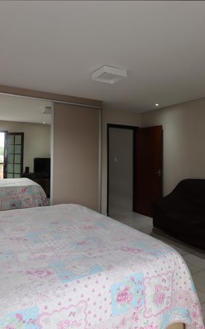 Casa à venda com 80m², 3 quartos e 1 vagaSuíte