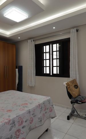Casa à venda com 80m², 3 quartos e 1 vagaQuarto 1