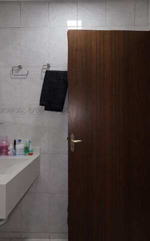 Casa à venda com 80m², 3 quartos e 1 vagaBanheiro Social