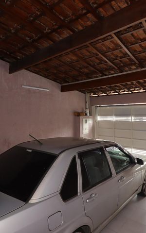 Casa à venda com 80m², 3 quartos e 1 vagaGaragem
