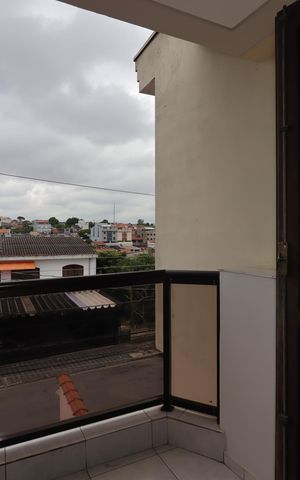Casa à venda com 80m², 3 quartos e 1 vagaSacada da Suíte