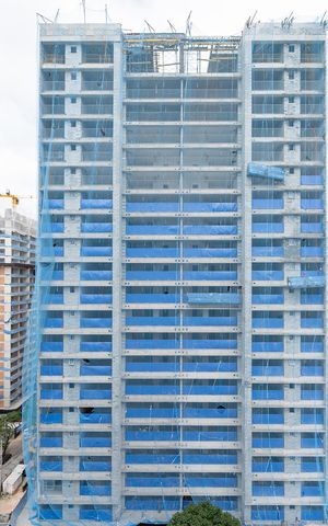 Apartamento à venda com 36m², 1 quarto e sem vaga