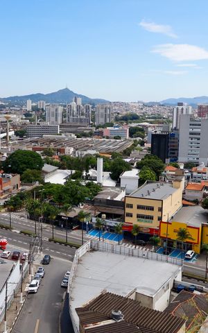 Apartamento à venda com 38m², 1 quarto e 1 vaga Apartamento à venda com 38m², 1 quarto e 1 vagaVista da Sacada