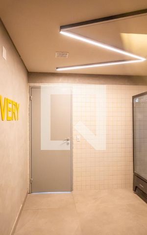 Apartamento à venda com 38m², 1 quarto e 1 vaga Apartamento à venda com 38m², 1 quarto e 1 vagaÁrea comum