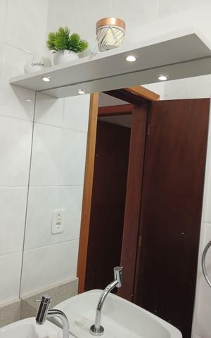Apartamento à venda com 69m², 2 quartos e 1 vaga