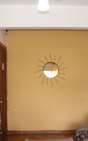 Apartamento para alugar com 47m², 1 quarto e sem vagaSala