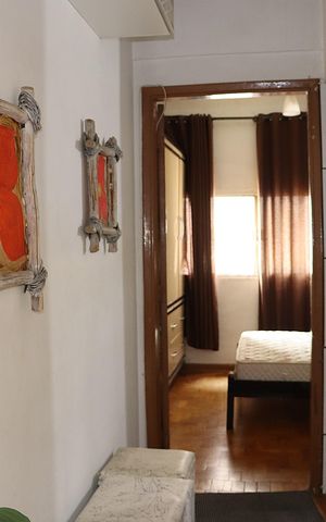Apartamento para alugar com 47m², 1 quarto e sem vagaCorredor