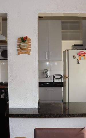 Apartamento para alugar com 47m², 1 quarto e sem vagaSala