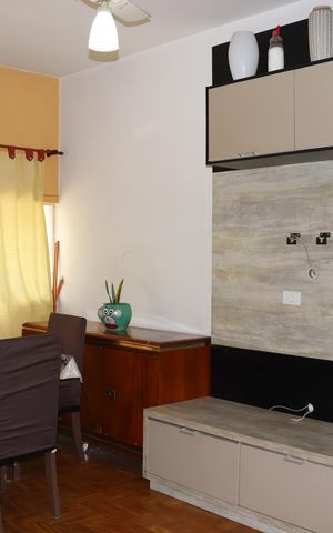 Apartamento para alugar com 47m², 1 quarto e sem vagaSala