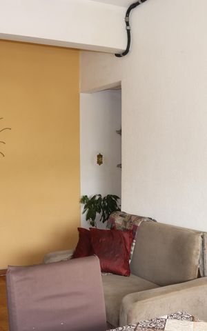 Apartamento para alugar com 47m², 1 quarto e sem vagaSala