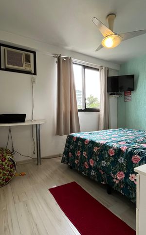 Apartamento à venda com 89m², 2 quartos e 1 vaga