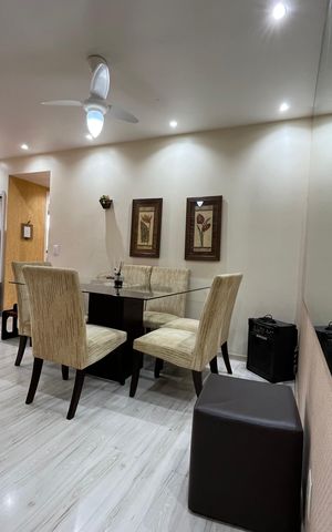 Apartamento à venda com 89m², 2 quartos e 1 vaga