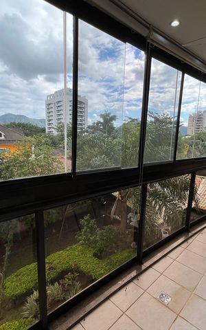 Apartamento à venda com 89m², 2 quartos e 1 vaga