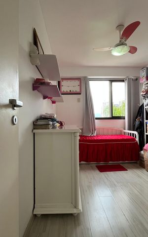Apartamento à venda com 89m², 2 quartos e 1 vaga