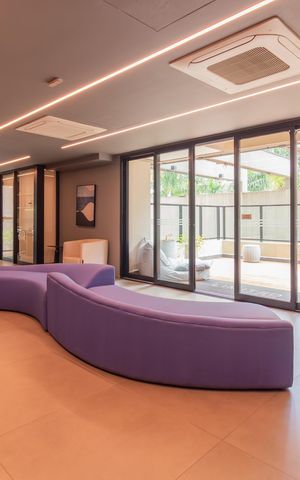 Apartamento à venda com 34m², 1 quarto e sem vaga Apartamento à venda com 34m², 1 quarto e sem vagaÁrea comum