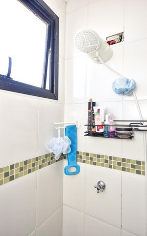 Apartamento à venda com 58m², 2 quartos e 1 vagaBanheiro