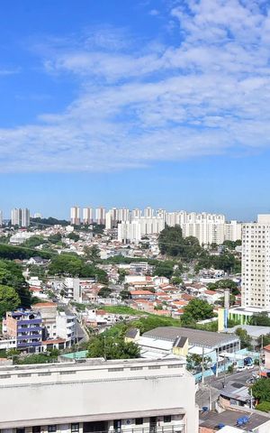 Apartamento à venda com 58m², 2 quartos e 1 vagaVista