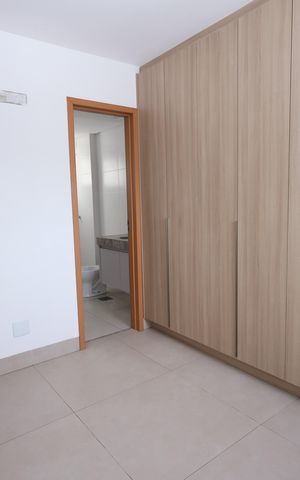 Apartamento para alugar com 58m², 2 quartos e 1 vagaQuarto 3