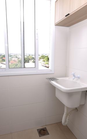 Apartamento para alugar com 58m², 2 quartos e 1 vagaÁrea de Serviço