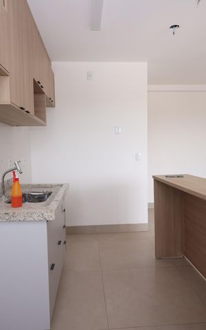 Apartamento para alugar com 58m², 2 quartos e 1 vagaCozinha