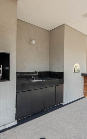 Studio para alugar com 41m², 1 quarto e 1 vaga Studio para alugar com 41m², 1 quarto e 1 vagaÁrea comum - Churrasqueira